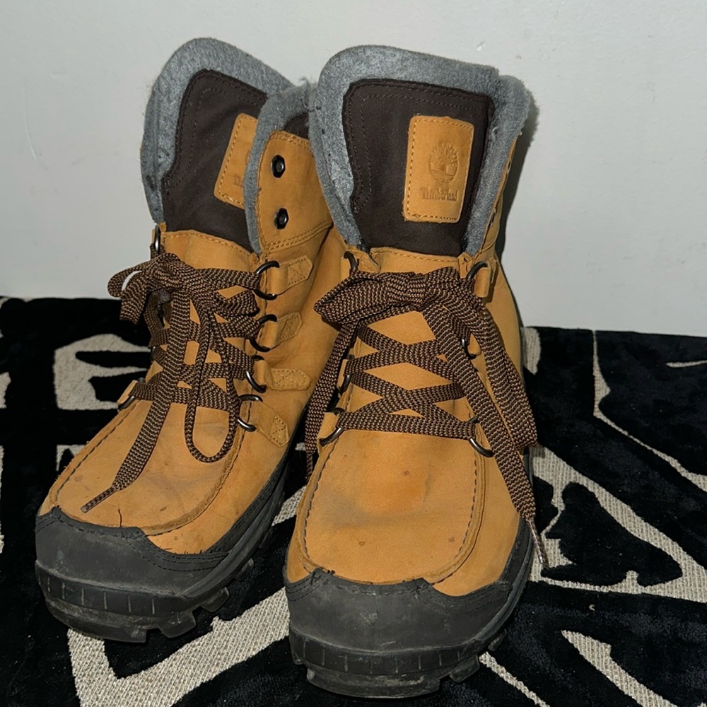 Timberland Men's Chillberg Insulated Waterproof Winter Boot - Picture 2 of 4